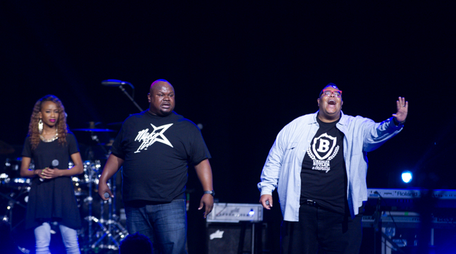 2016 Allstate Tom Joyner Family Reunion: Gospel Explosion