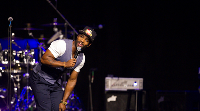 2016 Allstate Tom Joyner Family Reunion: Gospel Explosion