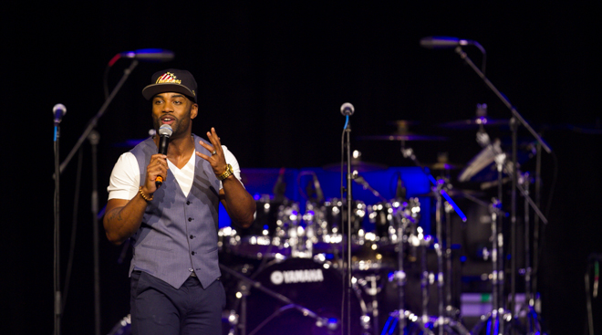 2016 Allstate Tom Joyner Family Reunion: Gospel Explosion