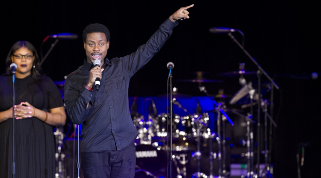 2016 Allstate Tom Joyner Family Reunion: Gospel Explosion