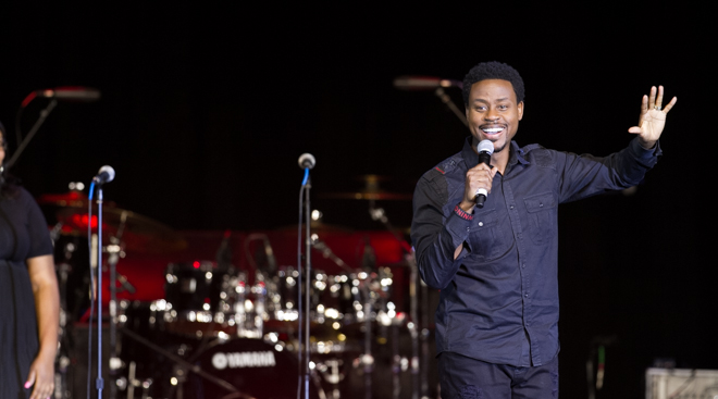 2016 Allstate Tom Joyner Family Reunion: Gospel Explosion