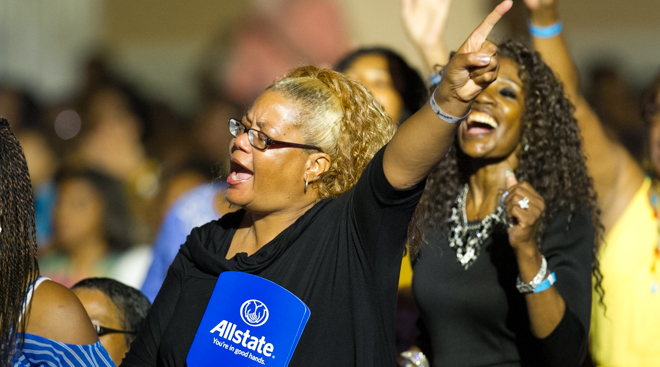 2016 Allstate Tom Joyner Family Reunion: Gospel Explosion