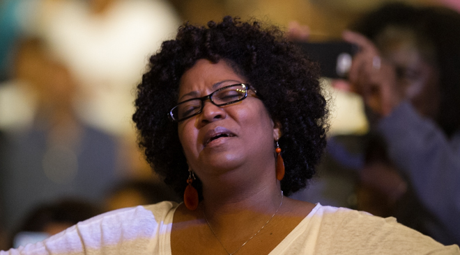 2016 Allstate Tom Joyner Family Reunion: Gospel Explosion