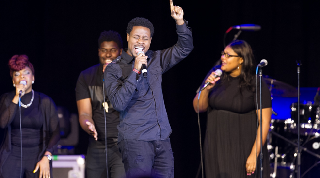 2016 Allstate Tom Joyner Family Reunion: Gospel Explosion