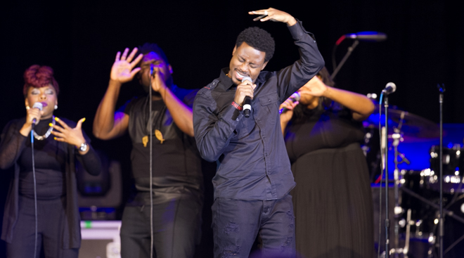 2016 Allstate Tom Joyner Family Reunion: Gospel Explosion