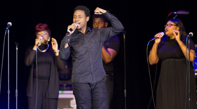 2016 Allstate Tom Joyner Family Reunion: Gospel Explosion