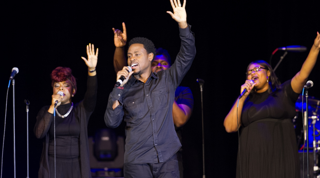 2016 Allstate Tom Joyner Family Reunion: Gospel Explosion