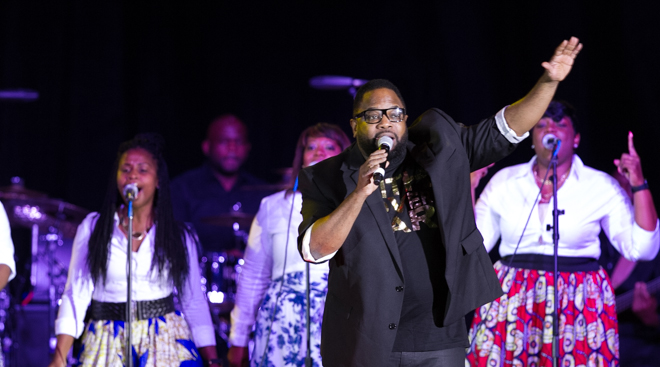 2016 Allstate Tom Joyner Family Reunion: Gospel Explosion