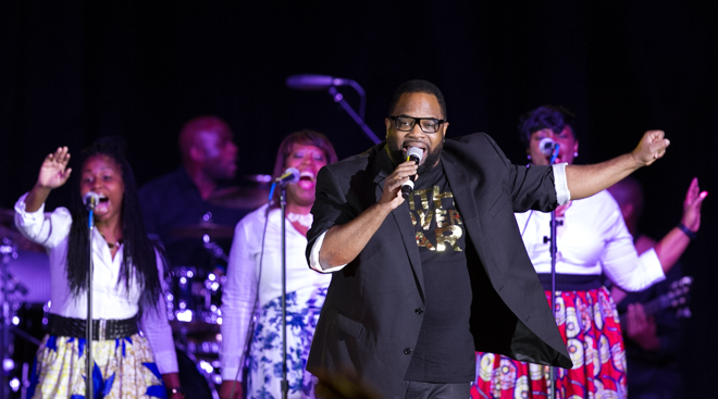 2016 Allstate Tom Joyner Family Reunion: Gospel Explosion