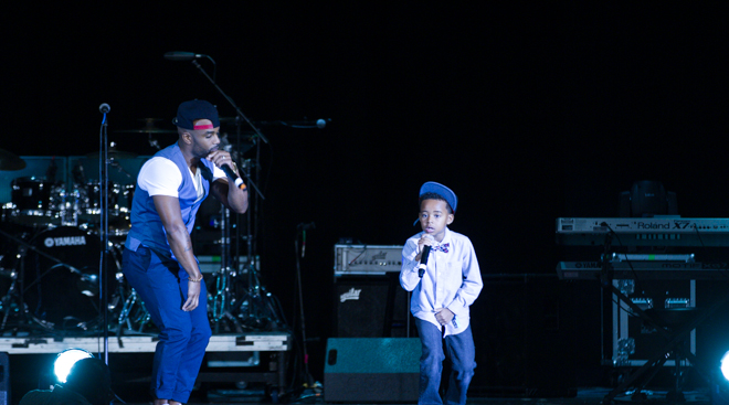 2016 Allstate Tom Joyner Family Reunion: Gospel Explosion