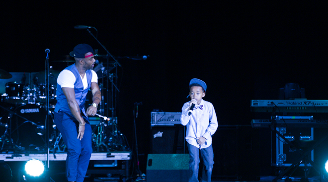 2016 Allstate Tom Joyner Family Reunion: Gospel Explosion