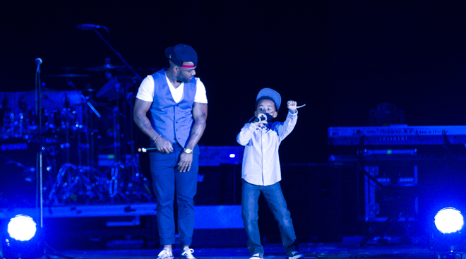 2016 Allstate Tom Joyner Family Reunion: Gospel Explosion