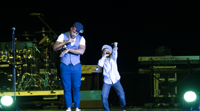 2016 Allstate Tom Joyner Family Reunion: Gospel Explosion