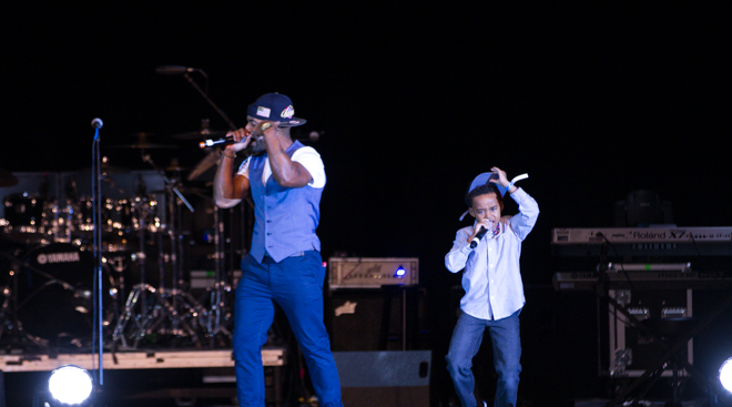 2016 Allstate Tom Joyner Family Reunion: Gospel Explosion