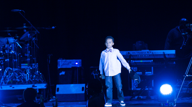 2016 Allstate Tom Joyner Family Reunion: Gospel Explosion