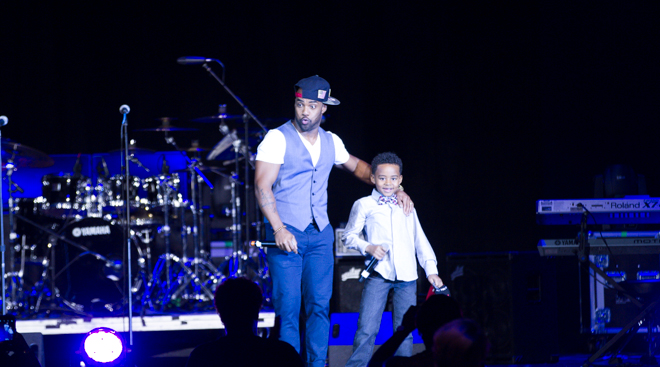 2016 Allstate Tom Joyner Family Reunion: Gospel Explosion