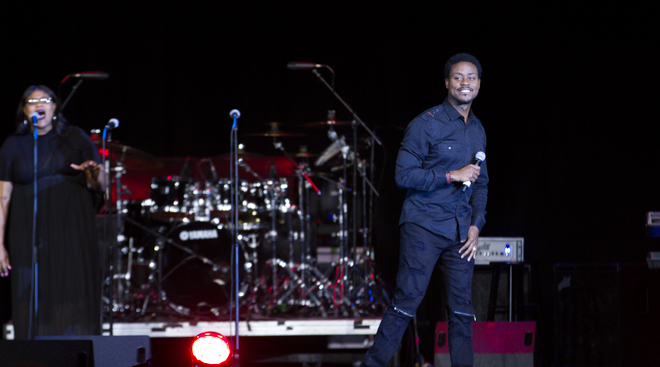 2016 Allstate Tom Joyner Family Reunion: Gospel Explosion