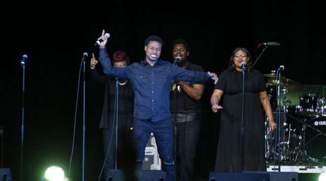 2016 Allstate Tom Joyner Family Reunion: Gospel Explosion