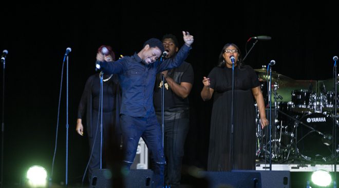 2016 Allstate Tom Joyner Family Reunion: Gospel Explosion