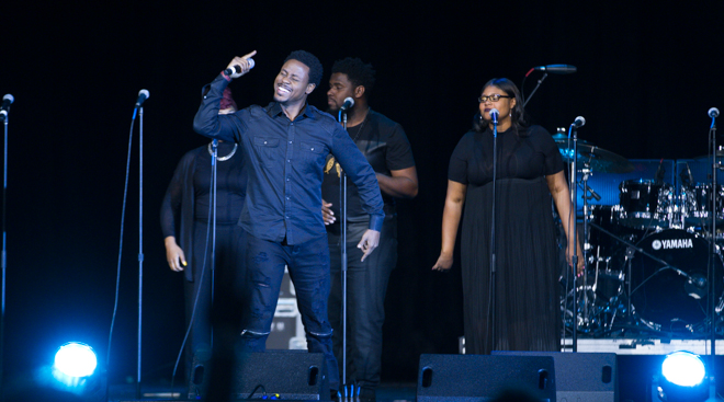 2016 Allstate Tom Joyner Family Reunion: Gospel Explosion