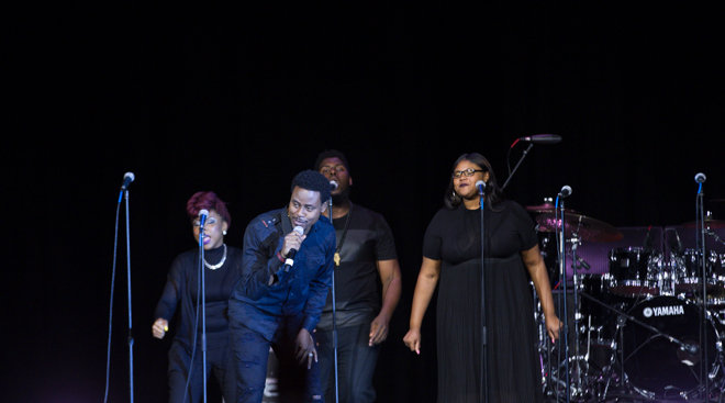 2016 Allstate Tom Joyner Family Reunion: Gospel Explosion