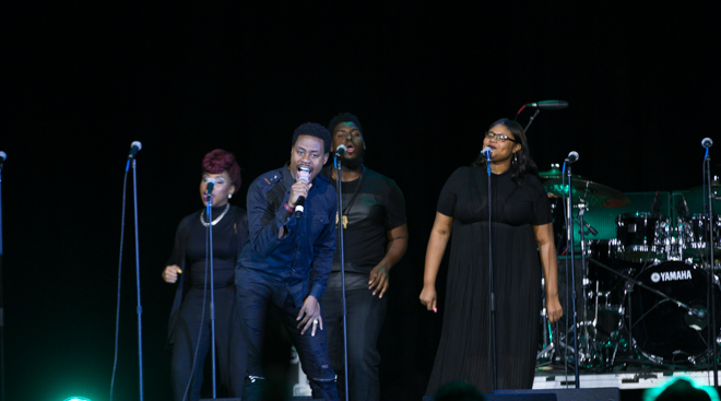 2016 Allstate Tom Joyner Family Reunion: Gospel Explosion