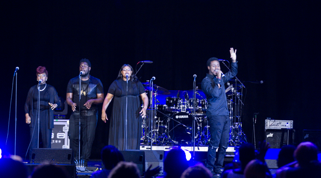 2016 Allstate Tom Joyner Family Reunion: Gospel Explosion