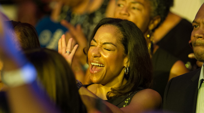 2016 Allstate Tom Joyner Family Reunion: Gospel Explosion