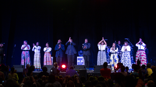 2016 Allstate Tom Joyner Family Reunion: Gospel Explosion
