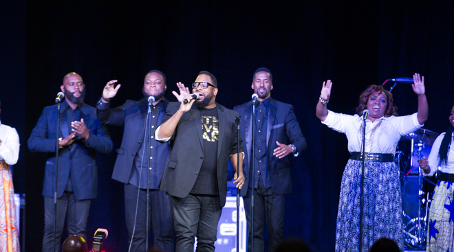 2016 Allstate Tom Joyner Family Reunion: Gospel Explosion