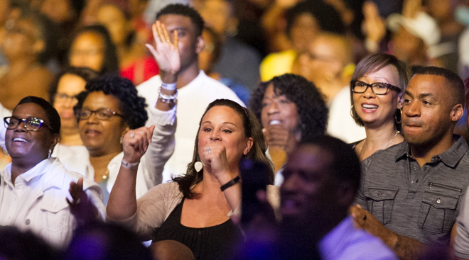 2016 Allstate Tom Joyner Family Reunion: Gospel Explosion