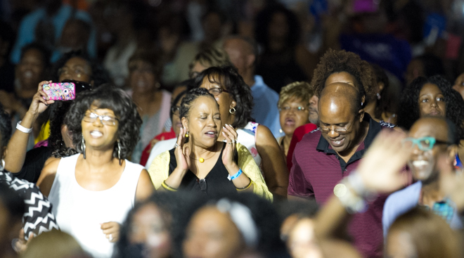 2016 Allstate Tom Joyner Family Reunion: Gospel Explosion