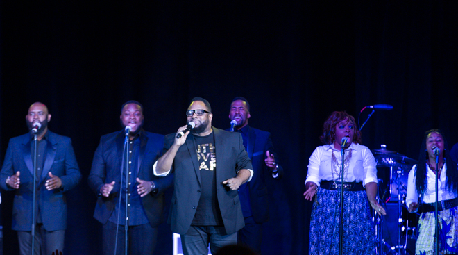 2016 Allstate Tom Joyner Family Reunion: Gospel Explosion