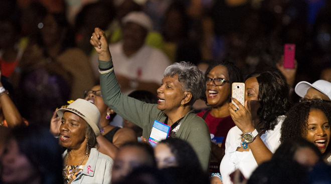 2016 Allstate Tom Joyner Family Reunion: Gospel Explosion