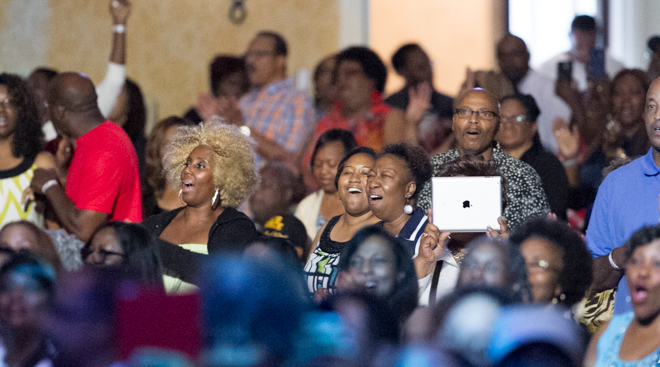 2016 Allstate Tom Joyner Family Reunion: Gospel Explosion