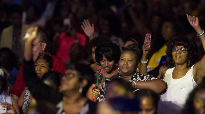 2016 Allstate Tom Joyner Family Reunion: Gospel Explosion