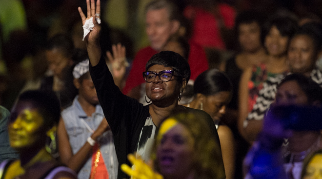 2016 Allstate Tom Joyner Family Reunion: Gospel Explosion