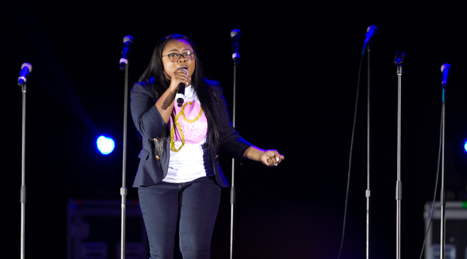 2016 Allstate Tom Joyner Family Reunion: Gospel Explosion