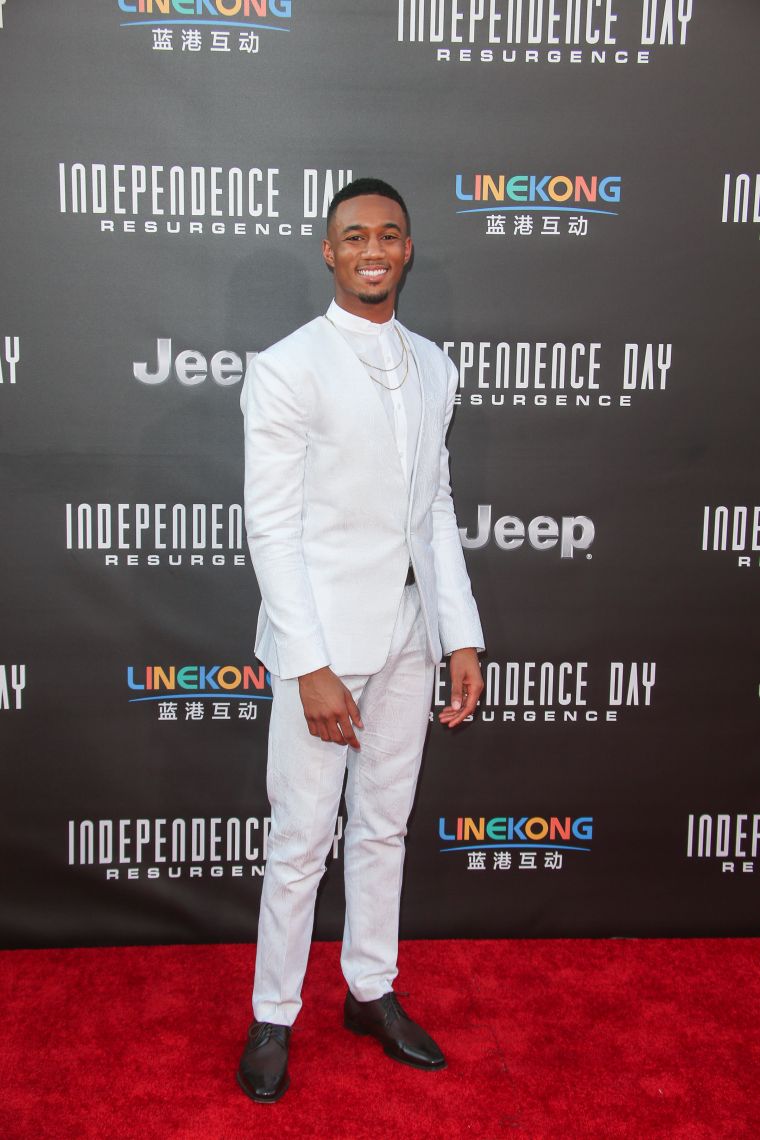 Jessie Usher