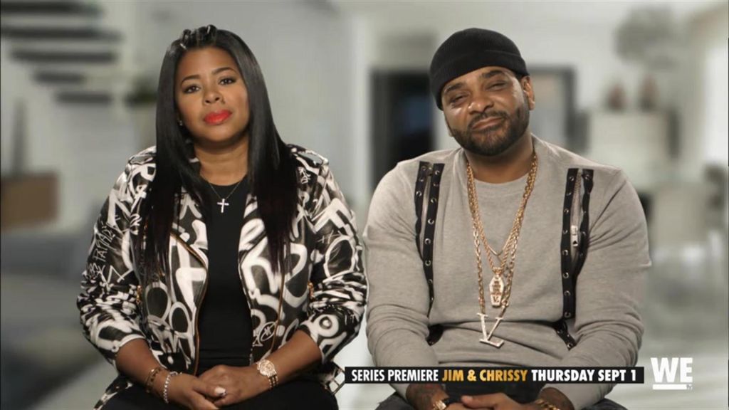 Jim Jones Talks About His New Reality Show