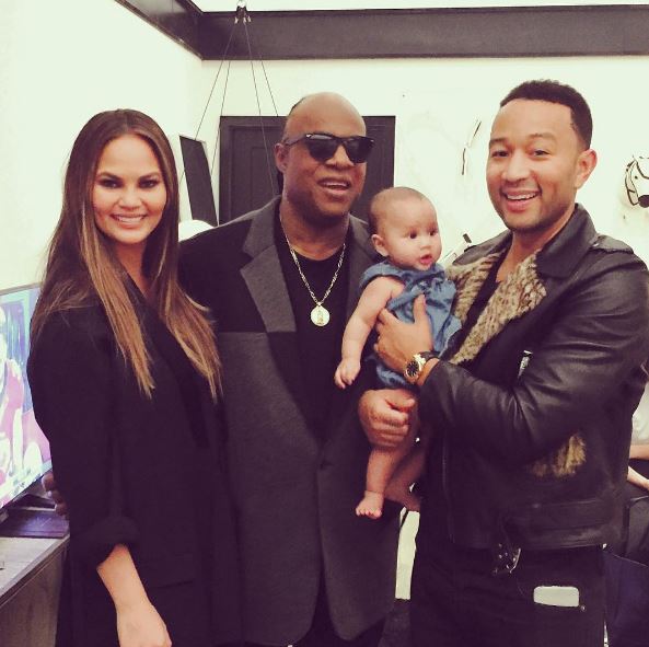 11 Of The Cutest Moments From The Legends