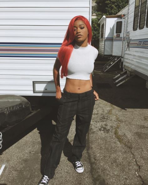 Keke Palmer