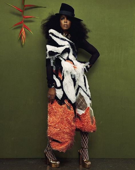 Kelly Rowland