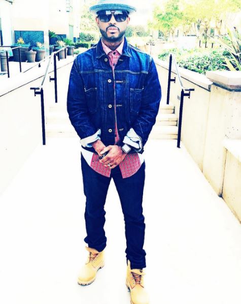 20 Times Larenz Tate Made Us Say Damn!