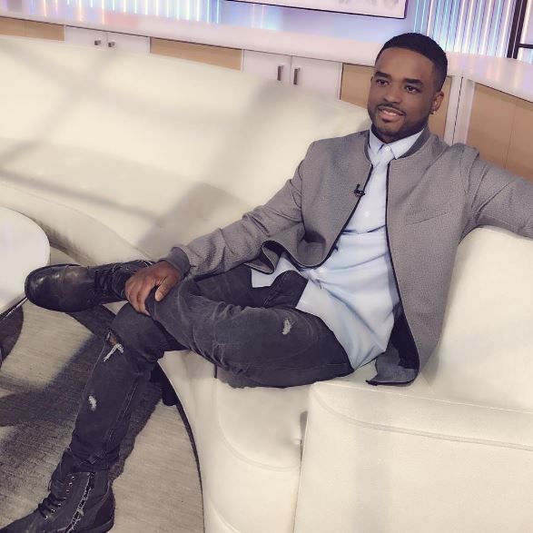 20 Times Larenz Tate Made Us Say Damn!