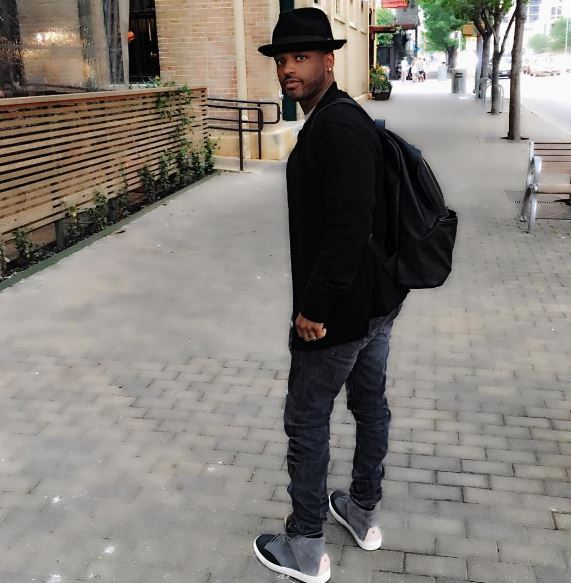 20 Times Larenz Tate Made Us Say Damn!