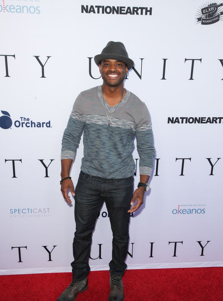 20 Times Larenz Tate Made Us Say Damn!