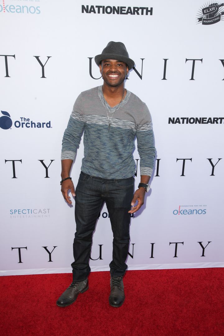 20 Times Larenz Tate Made Us Say Damn!