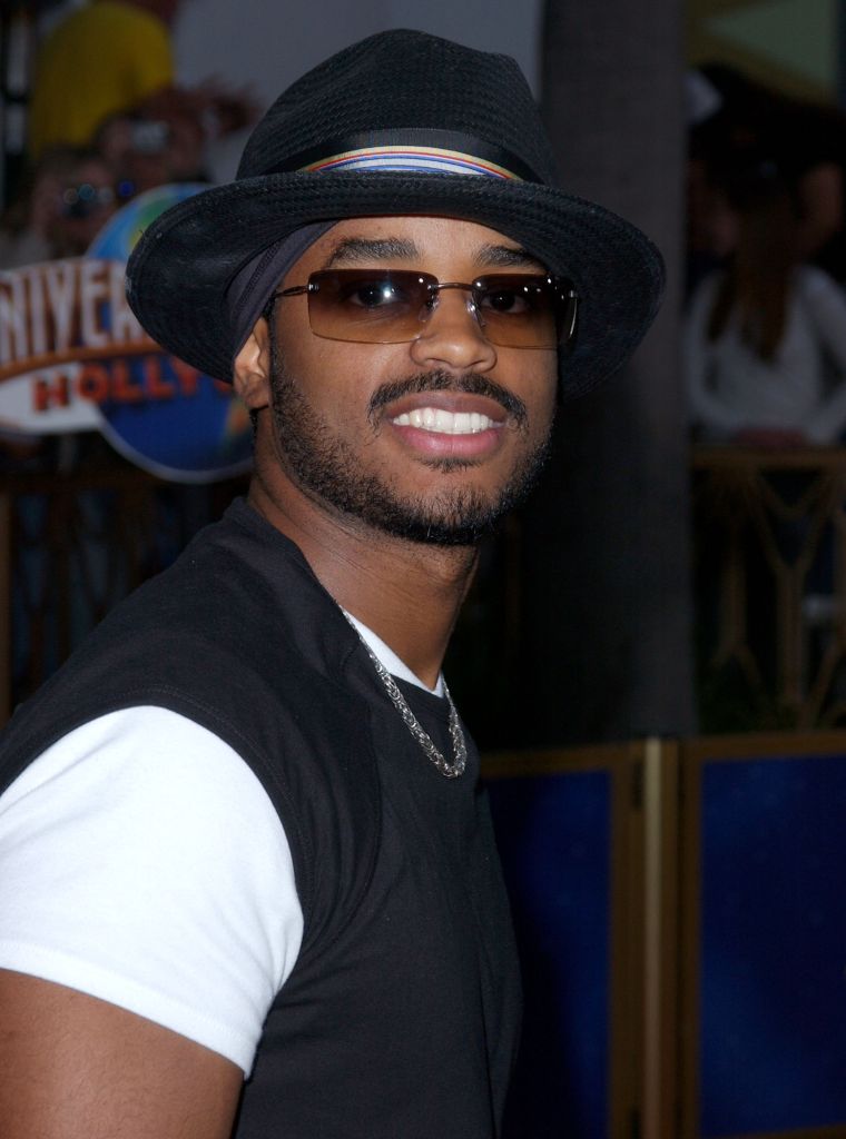 20 Times Larenz Tate Made Us Say Damn!