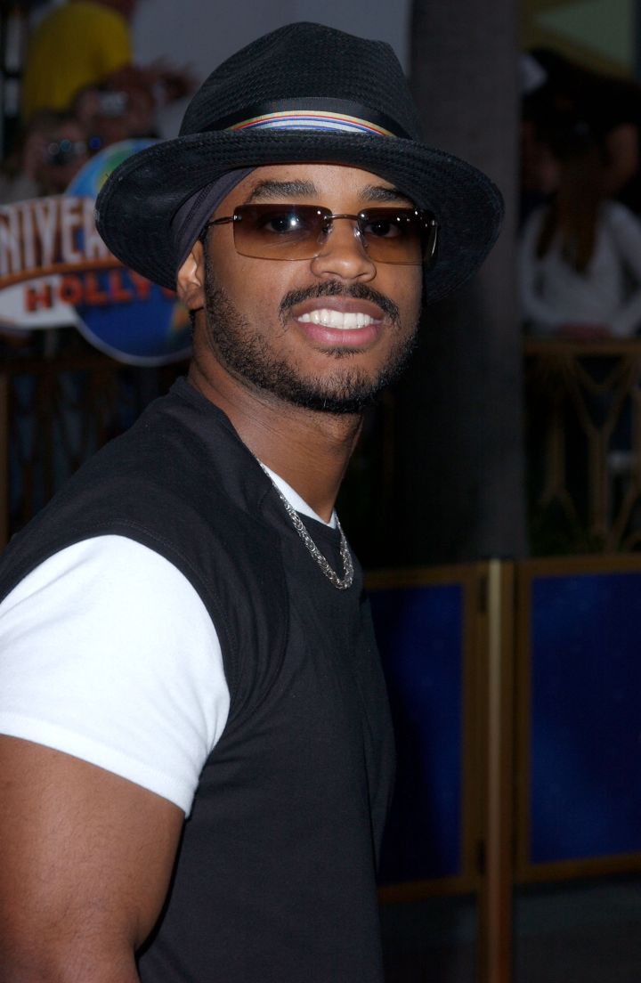 20 Times Larenz Tate Made Us Say Damn!